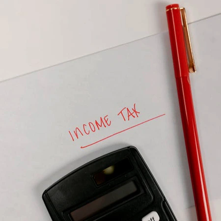 Income Tax Return